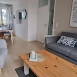 Heimathafen Strandstrasse Appartamento Muritz