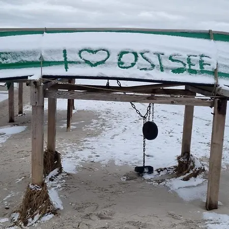 Heimathafen Strandstrasse Appartement Muritz