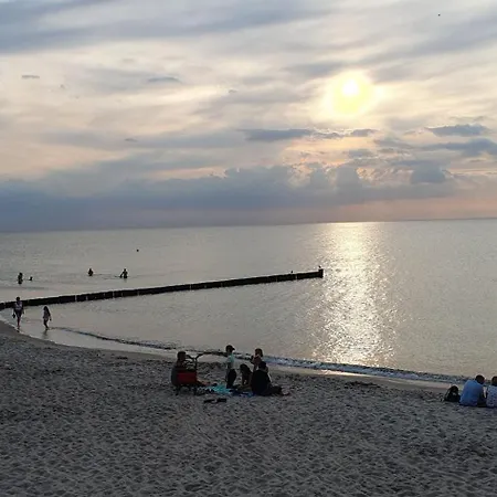 Heimathafen Strandstrasse Διαμέρισμα *