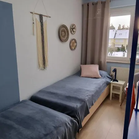Heimathafen Strandstrasse Apartment Muritz