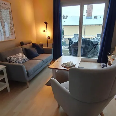 Heimathafen Strandstrasse Apartment Muritz