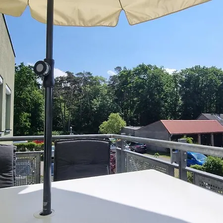 Apartment Heimathafen Strandstrasse Muritz