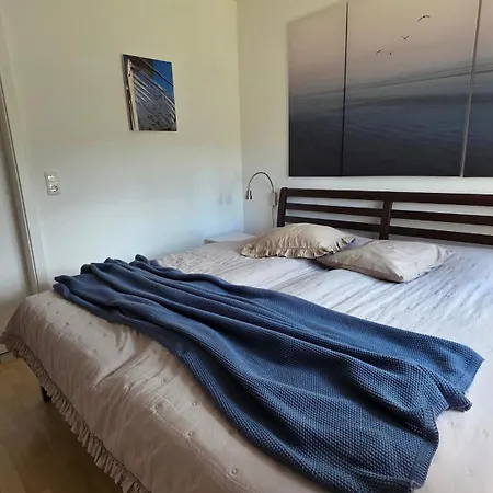 Heimathafen Strandstrasse Apartament