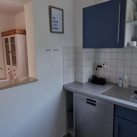 Heimathafen Strandstrasse Appartement Muritz