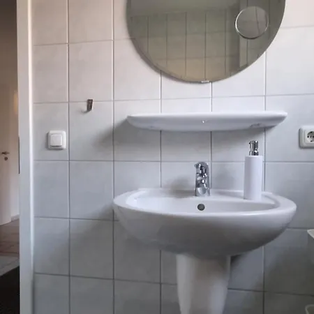 Appartement Heimathafen Strandstrasse *