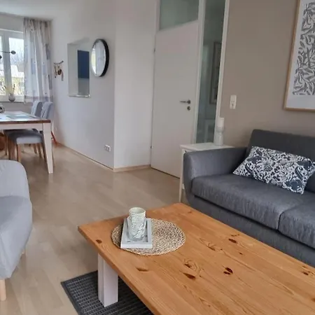 Heimathafen Strandstrasse Appartement Muritz