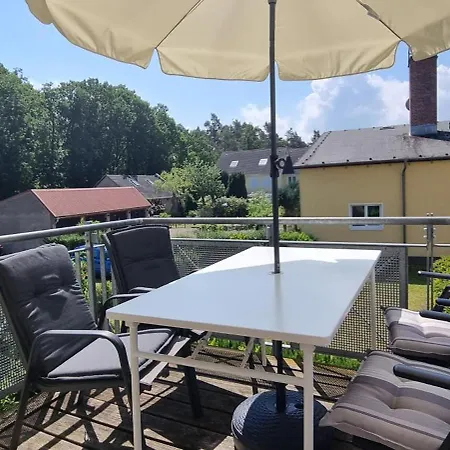 Appartement Heimathafen Strandstrasse Muritz