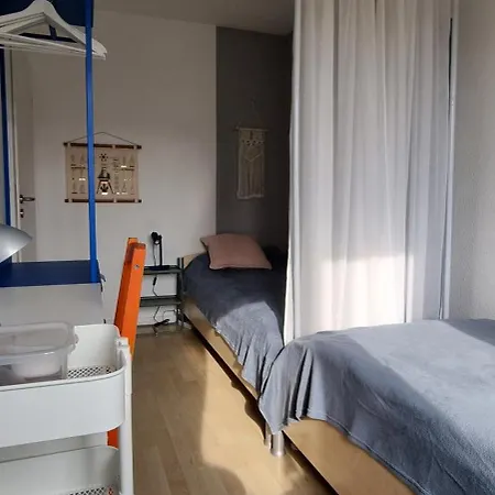 Heimathafen Strandstrasse * Muritz