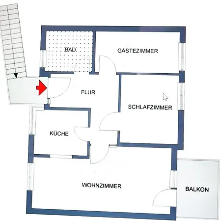 Heimathafen Strandstrasse * Muritz