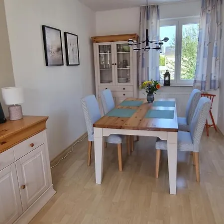 Heimathafen Strandstrasse Appartement