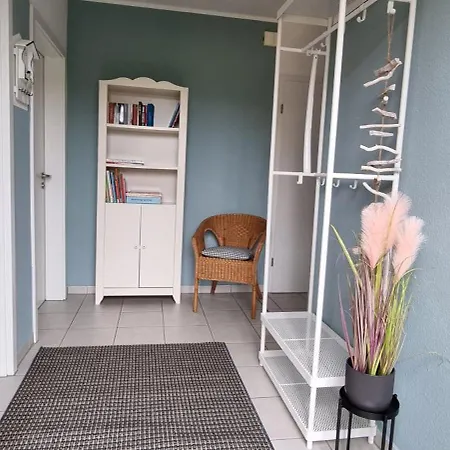 Appartement Heimathafen Strandstrasse