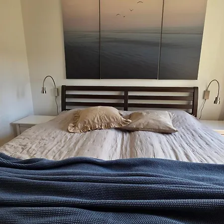 Heimathafen Strandstrasse Appartement Muritz