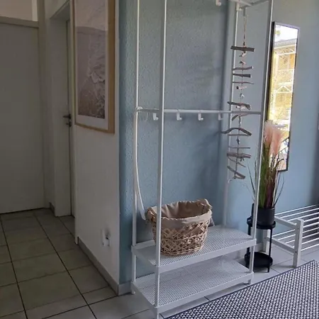 Appartement Heimathafen Strandstrasse Muritz