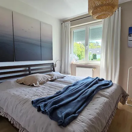 Appartement Heimathafen Strandstrasse