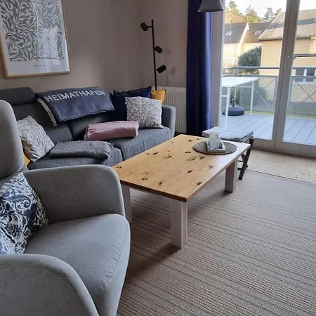 Heimathafen Strandstrasse Appartement *