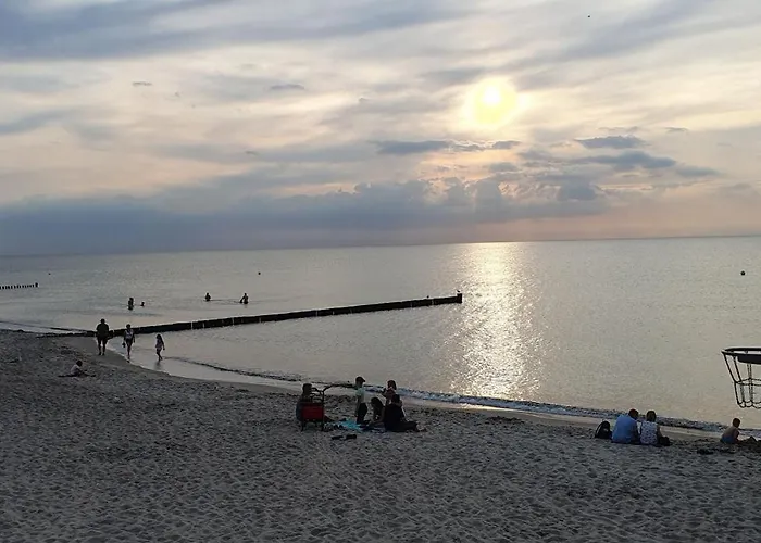 Heimathafen Strandstrasse 公寓 *