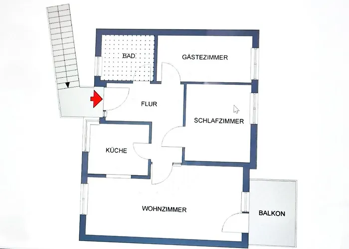 Heimathafen Strandstrasse * Muritz